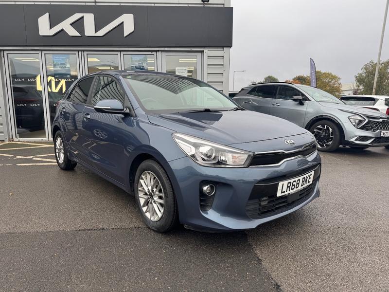 Used Kia Rio 2018 for sale - 76266108: Photo 1