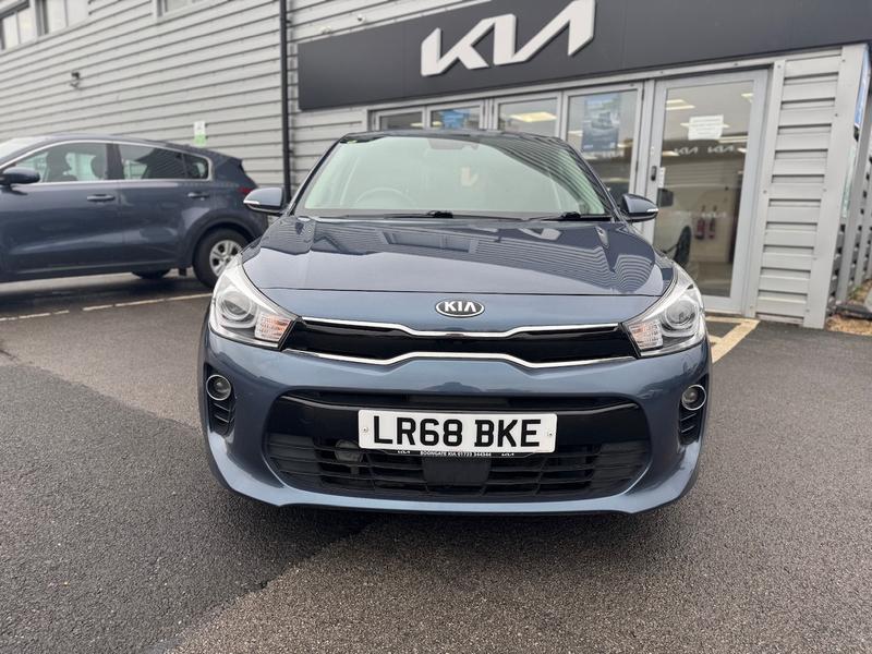 Used Kia Rio 2018 for sale - 76266108: Photo 2