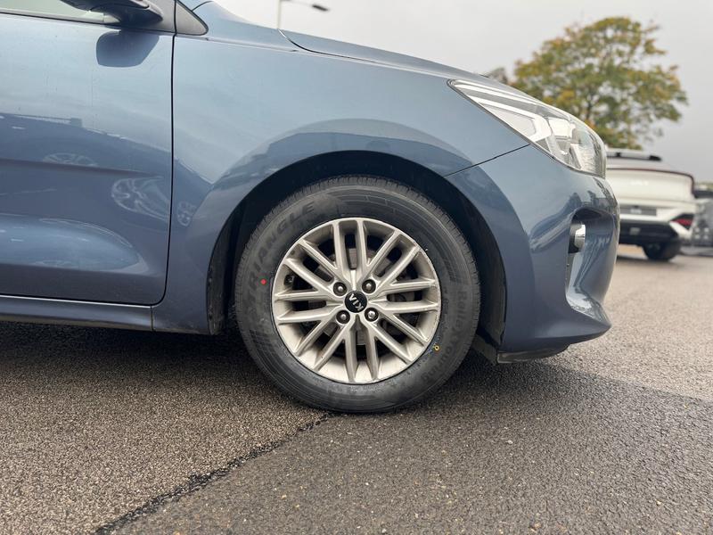 Used Kia Rio 2018 for sale - 76266108: Photo 3