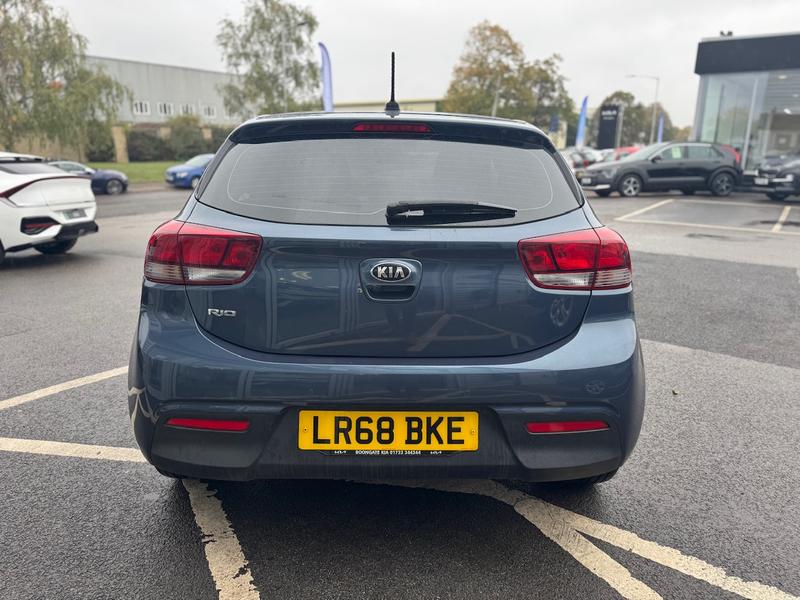 Used Kia Rio 2018 for sale - 76266108: Photo 5