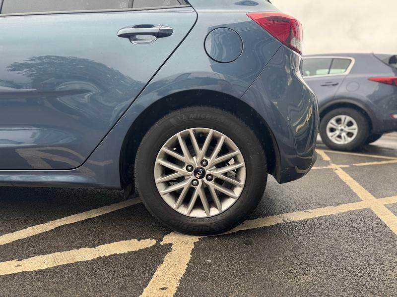 Used Kia Rio 2018 for sale - 76266108: Photo 8