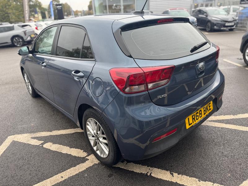 Used Kia Rio 2018 for sale - 76266108: Photo 9