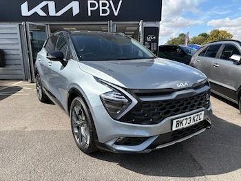 Used Kia Sportage 2023 for sale - 79184114: Photo