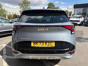 Used Kia Sportage 2023 for sale - 79184114: Photo