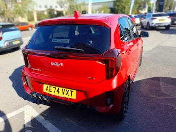 Used Kia Picanto 2024 for sale - 75881012: Photo