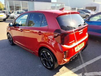 Used Kia Picanto 2024 for sale - 75881012: Photo