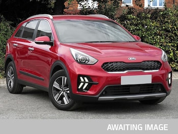 Used Kia Niro 2021 for sale - 77501407: Photo