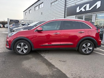 Used Kia Niro 2021 for sale - 77501407: Photo