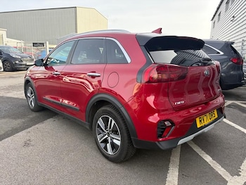 Used Kia Niro 2021 for sale - 77501407: Photo