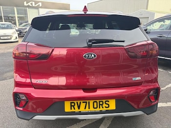 Used Kia Niro 2021 for sale - 77501407: Photo