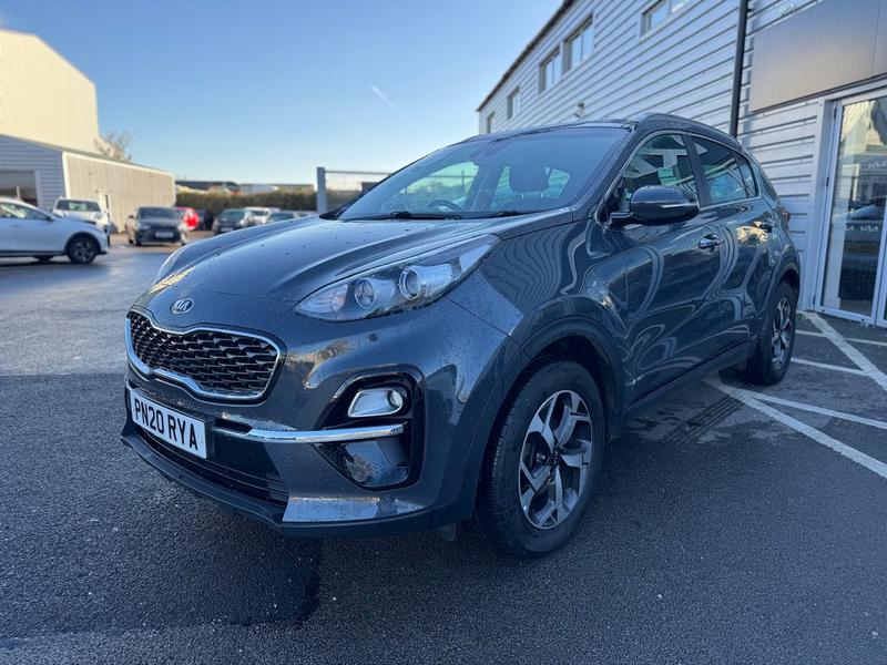 Used Kia Sportage 2020 for sale - 76590128: Photo 11