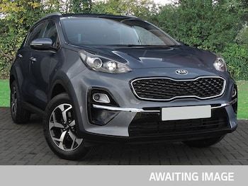 Used Kia Sportage 2020 for sale - 76590128: Photo