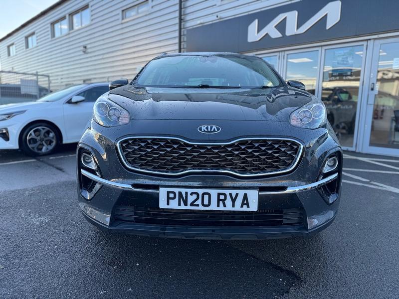 Used Kia Sportage 2020 for sale - 76590128: Photo 2