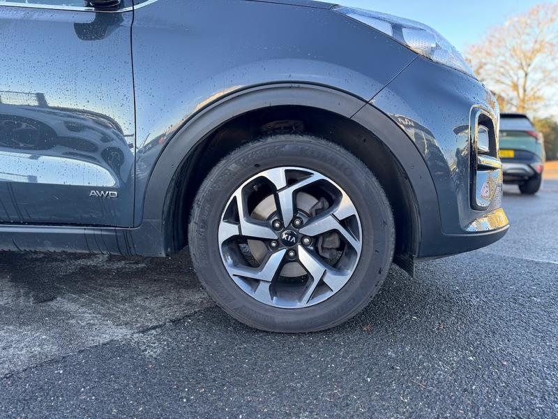 Used Kia Sportage 2020 for sale - 76590128: Photo 3