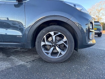 Used Kia Sportage 2020 for sale - 76590128: Photo