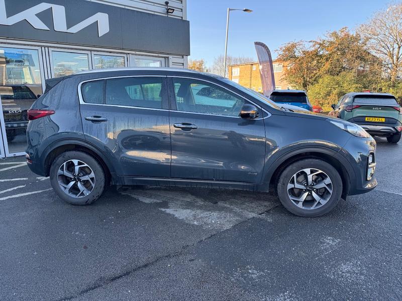 Used Kia Sportage 2020 for sale - 76590128: Photo 4