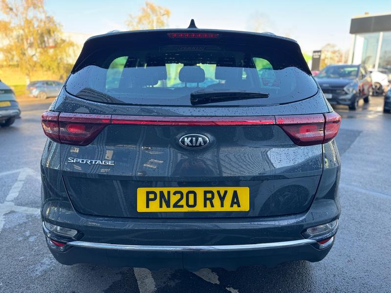 Used Kia Sportage 2020 for sale - 76590128: Photo 5