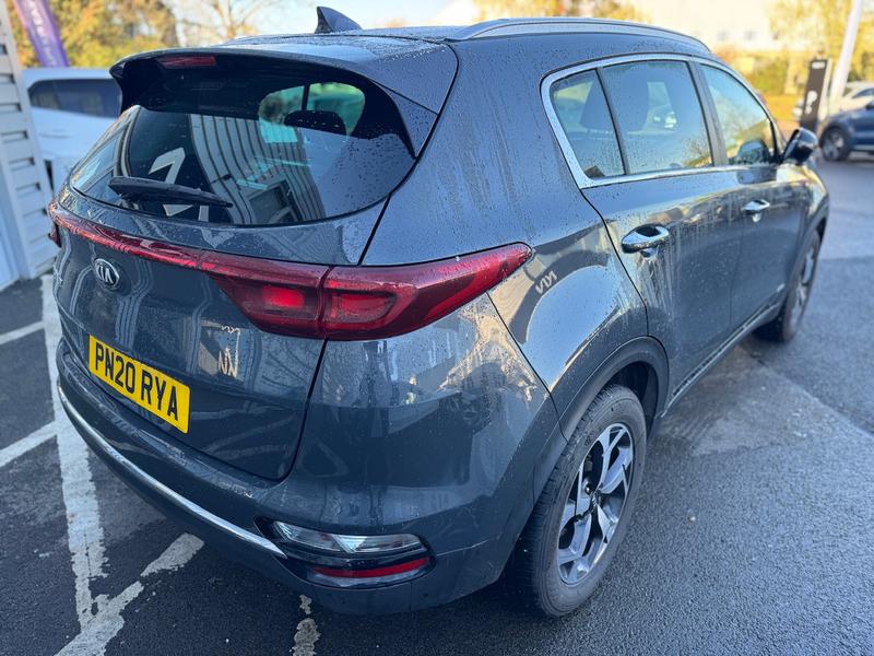 Used Kia Sportage 2020 for sale - 76590128: Photo 6