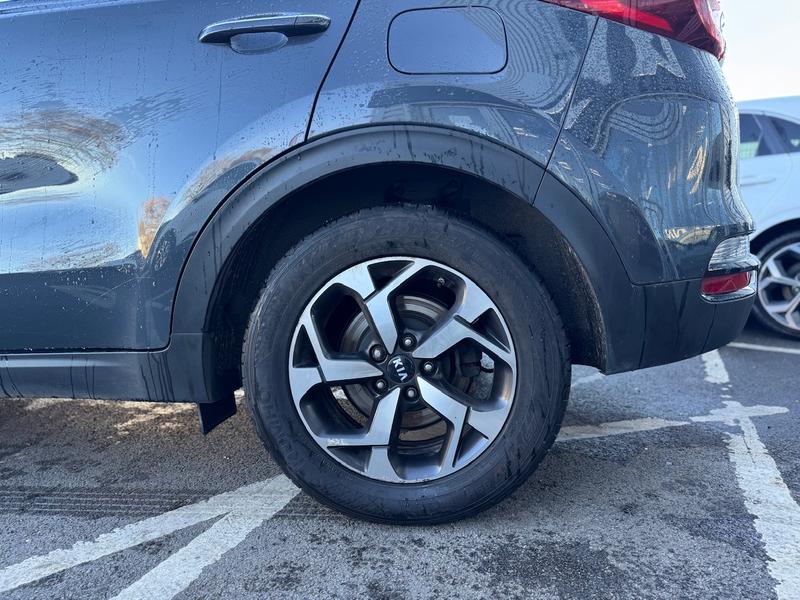 Used Kia Sportage 2020 for sale - 76590128: Photo 8