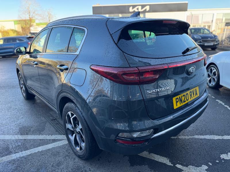 Used Kia Sportage 2020 for sale - 76590128: Photo 9