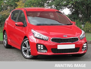 Used Kia Ceed 2018 for sale - 78443164: Photo