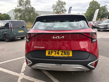 Used Kia Sportage 2024 for sale - 78914594: Photo