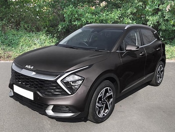 Kia - Sportage