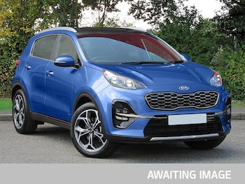 Used Kia Sportage undefined for sale - 77975878: Photo