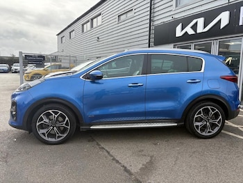 Used Kia Sportage undefined for sale - 77975878: Photo