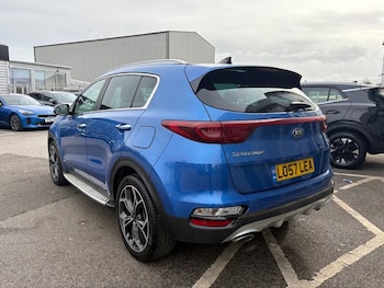 Used Kia Sportage undefined for sale - 77975878: Photo