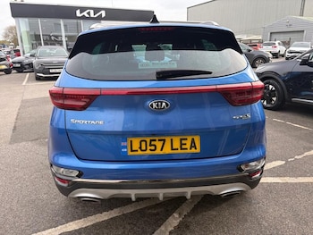 Used Kia Sportage undefined for sale - 77975878: Photo