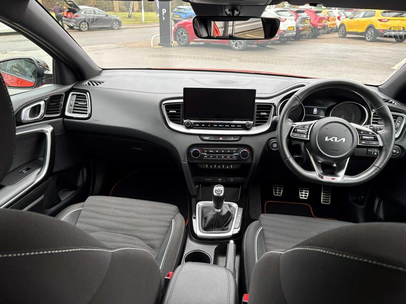 Used Kia Ceed 2023 for sale - 77457314: Photo 17