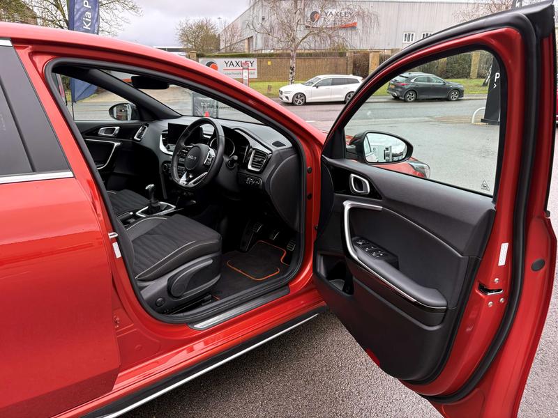 Used Kia Ceed 2023 for sale - 77457314: Photo 18