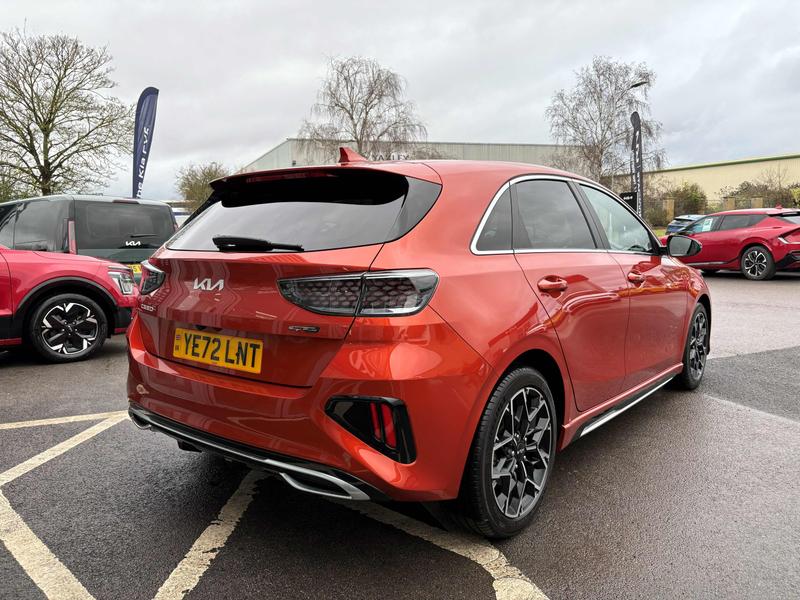 Used Kia Ceed 2023 for sale - 77457314: Photo 3