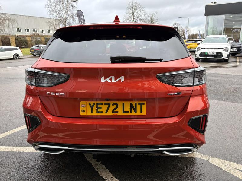 Used Kia Ceed 2023 for sale - 77457314: Photo 4