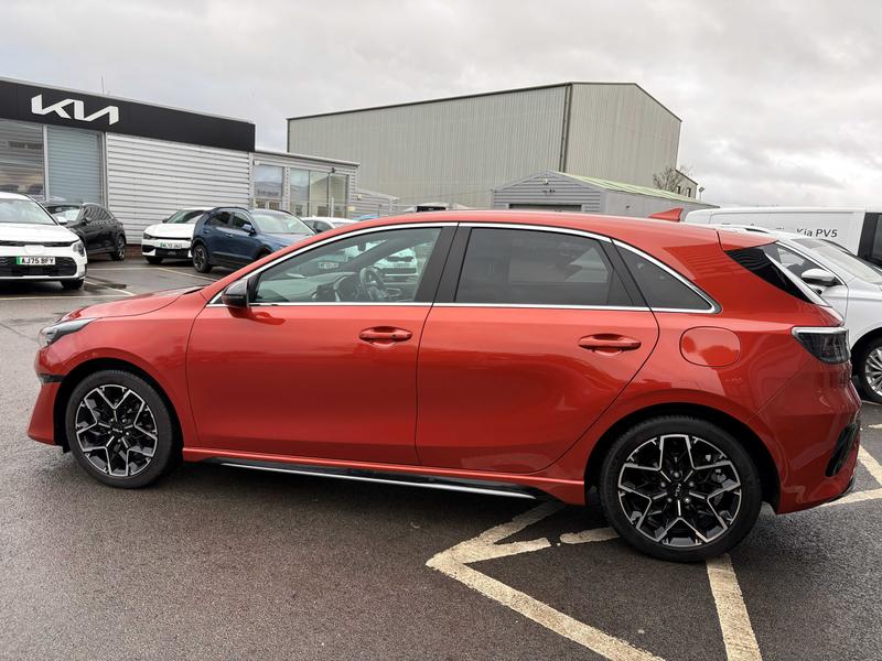 Used Kia Ceed 2023 for sale - 77457314: Photo 5