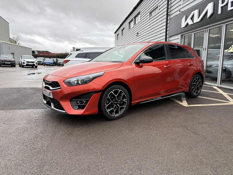 Used Kia Ceed 2023 for sale - 77457314: Photo 6