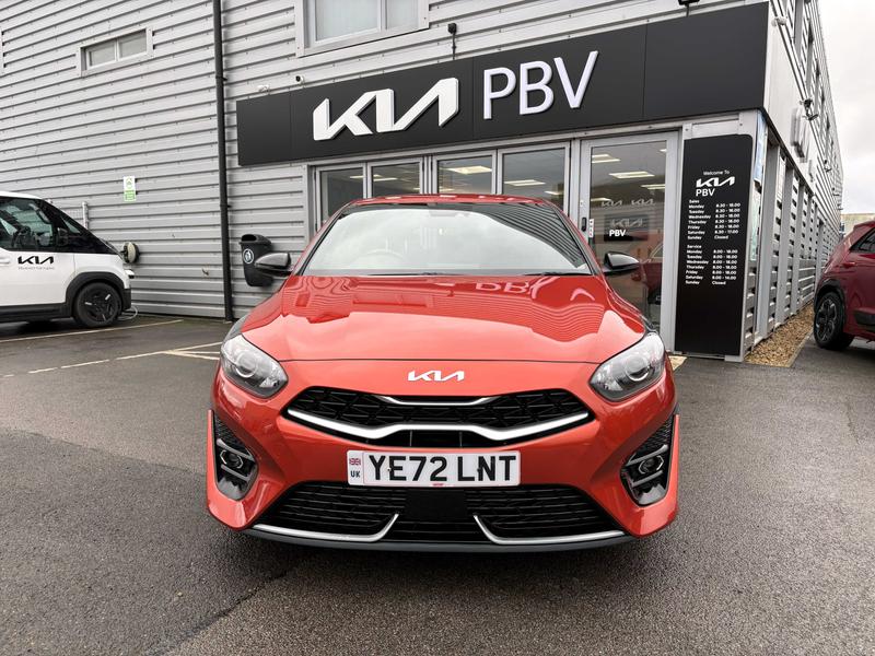 Used Kia Ceed 2023 for sale - 77457314: Photo 7