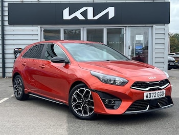 Used Kia Ceed 2023 for sale - 75582031: Photo