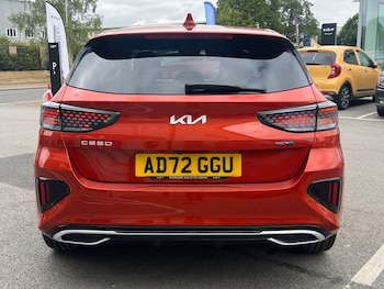 Used Kia Ceed 2023 for sale - 75582031: Photo