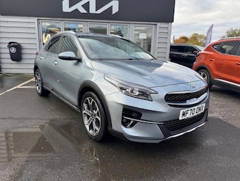 Kia - XCeed