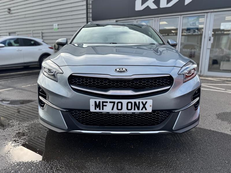 Used Kia XCeed 2020 for sale - 76329716: Photo 2
