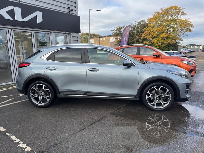 Used Kia XCeed 2020 for sale - 76329716: Photo 4