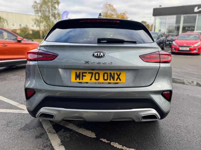 Used Kia XCeed 2020 for sale - 76329716: Photo 7