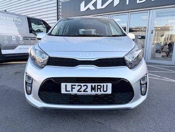 Used Kia Picanto 2022 for sale - 77844796: Photo