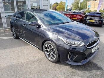 Used Kia Pro Ceed 2021 for sale - 75791994: Photo