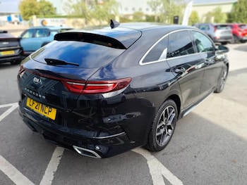Used Kia Pro Ceed 2021 for sale - 75791994: Photo