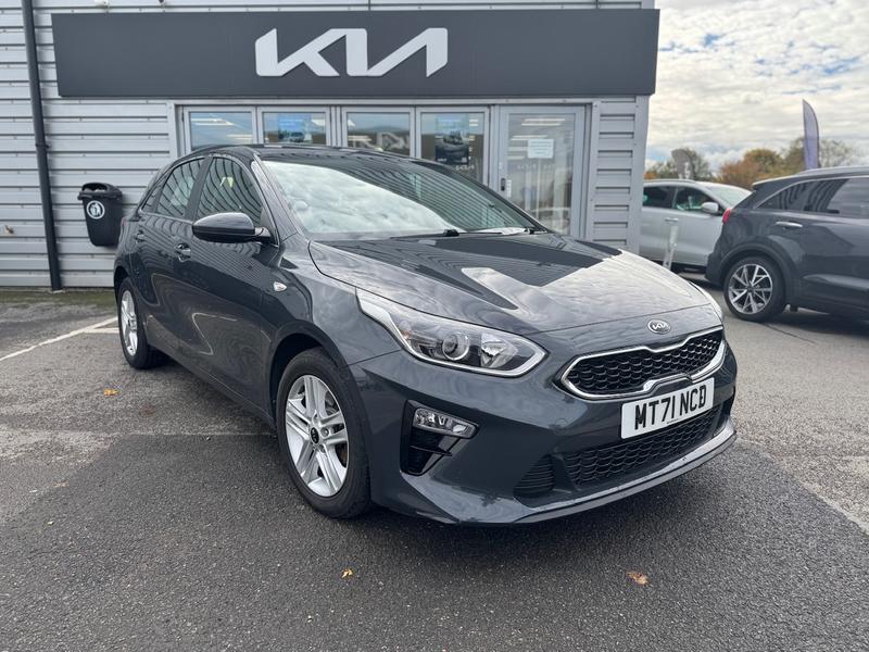 Used Kia Ceed 2021 for sale - 76312578: Photo 1