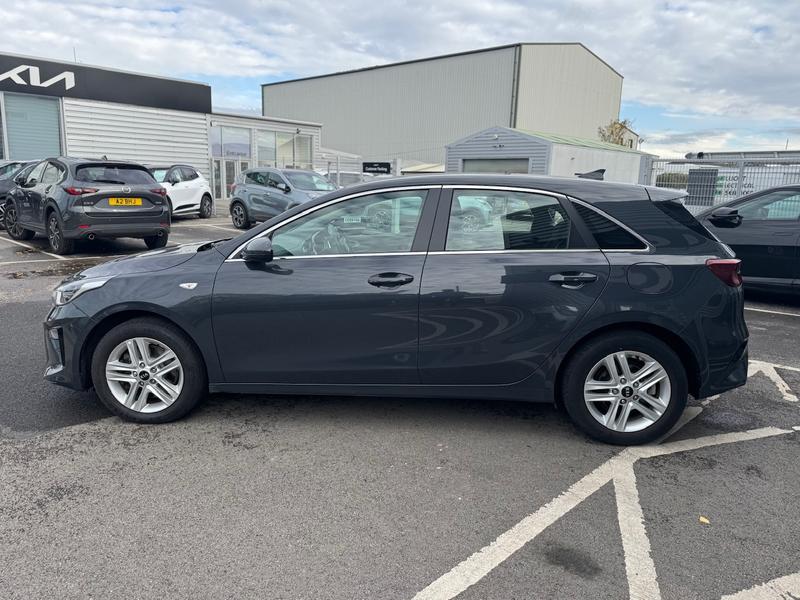Used Kia Ceed 2021 for sale - 76312578: Photo 10