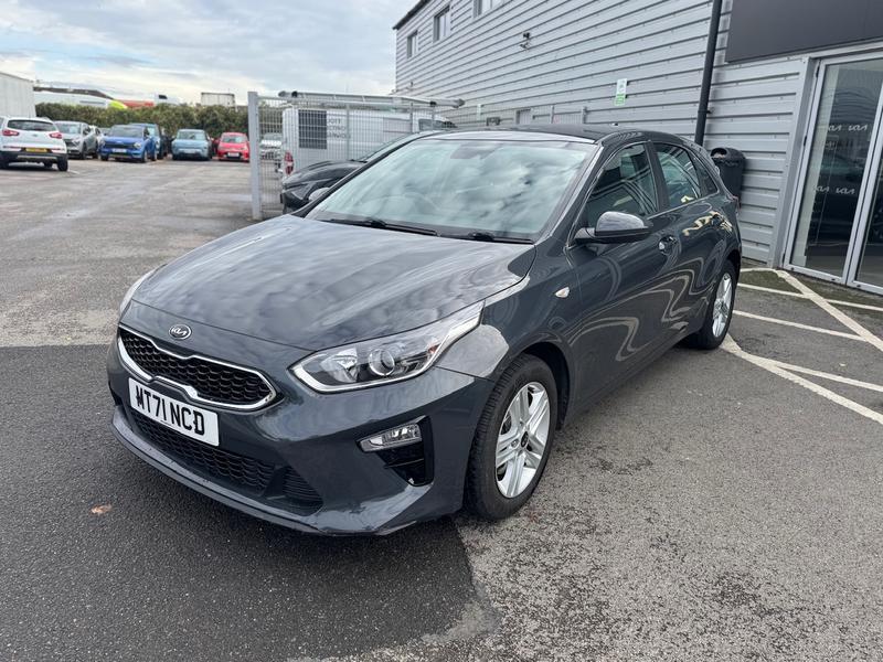 Used Kia Ceed 2021 for sale - 76312578: Photo 14